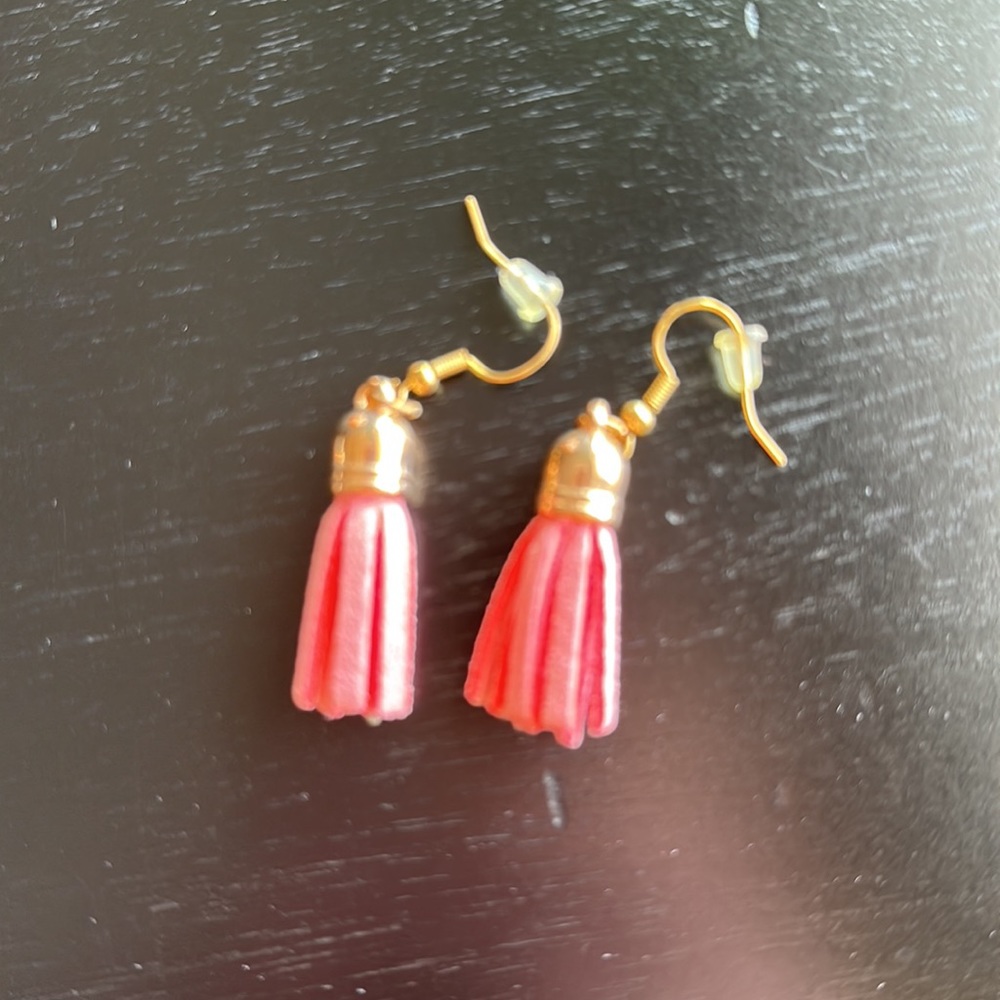 Drop earrings - Picture 3 of 6